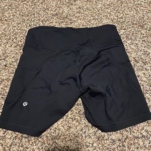 New W/O tags lululemon fast and free HR shorts 6”